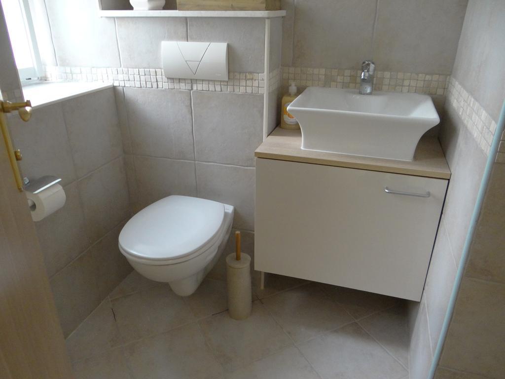 Rooms Stella Split Exterior foto