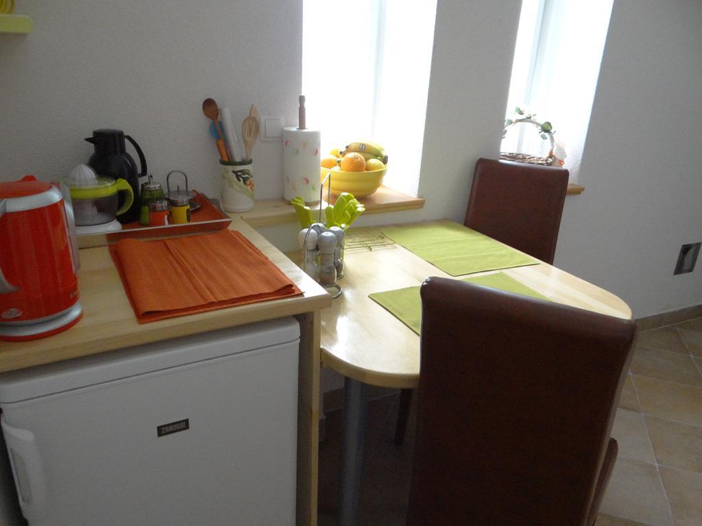 Rooms Stella Split Exterior foto